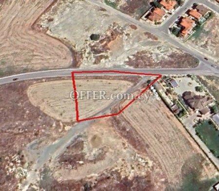 New For Sale €109,000 Land (Residential) Aradippou Larnaca - 2