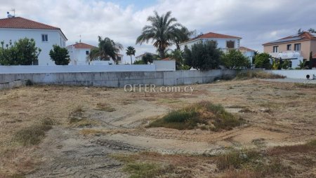 New For Sale €400,000 Plot Oroklini Larnaca - 2