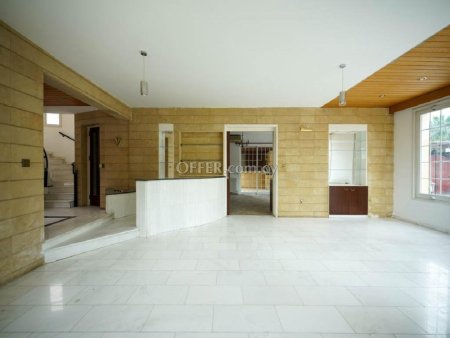 New For Sale €420,000 House (1 level bungalow) 3 bedrooms, Kaimakli Nicosia - 4