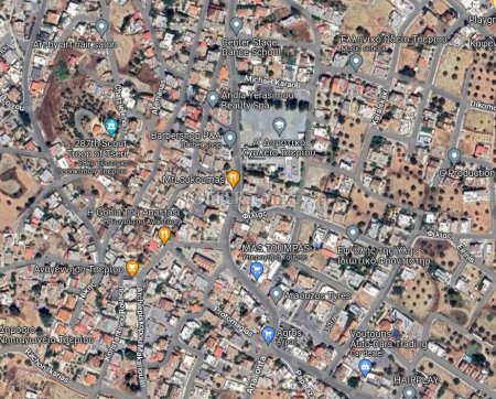 New For Sale €145,000 Plot Tseri Nicosia - 2