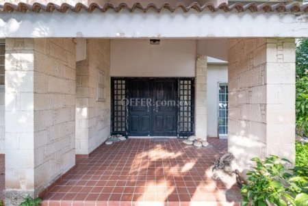 New For Sale €650,000 House (1 level bungalow) 4 bedrooms, Strovolos Nicosia - 10