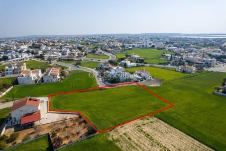 Field for Sale in Paralimni, Ammochostos - 2