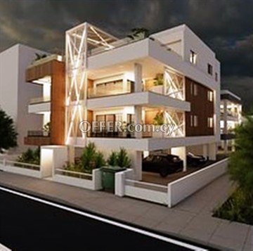 3 Bedroom Apartment  In Strovolos, Nicosia - 3