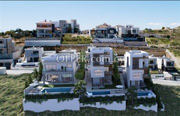 Impressive 4 Bedroom Modern Design Villa In Agia Fyla, Limassol - 7
