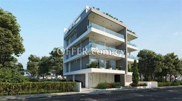 2 + 1 Bedroom Apartment  In Larnaka - 3