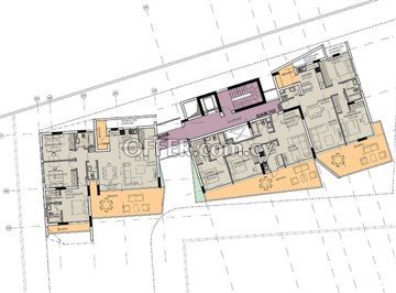 3 Bedroom Apartment  In Germasogeia, Limassol - 3