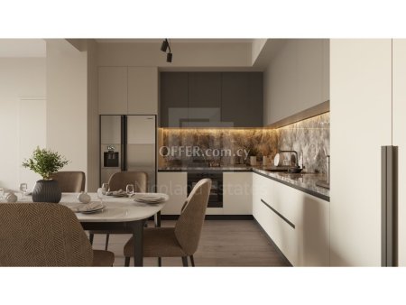 New three bedroom villa in Agios Athanasios area Limassol - 3
