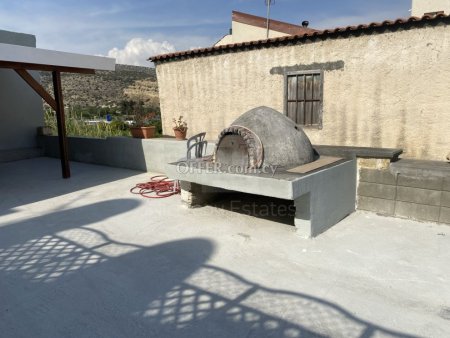 Four bedroom house in Germasogia village for rent. - 8