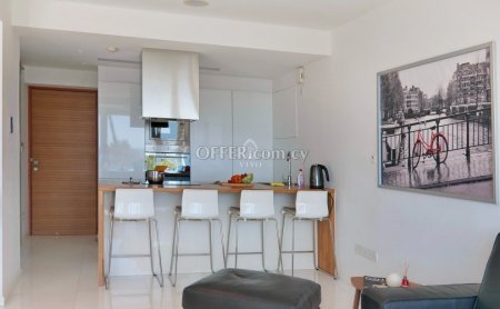 LUXURY 2-BEDROOM FULLY FURNISHED SEA FRONT APARTMENT IN GERMASOGEIA AREA - 10