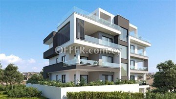 2 Bedroom Apartment  In Columbia Area, Limassol - 4