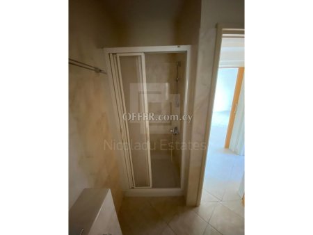 Big one bedrooom apartment rent in aglantzia near Kema - 3