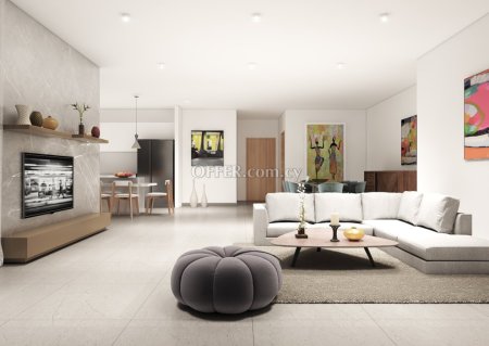 New For Sale €355,000 Penthouse Luxury Apartment 3 bedrooms, Strovolos Nicosia - 3