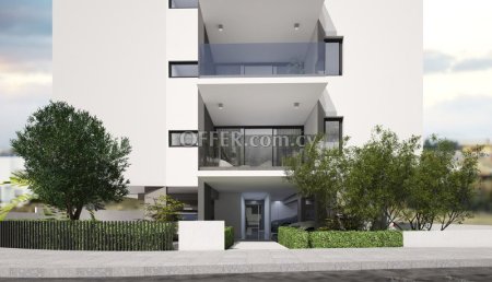 Καινούργιο Πωλείται €225,000 Διαμέρισμα Παλλουριώτισσα Λευκωσία - 4