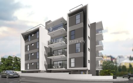 New For Sale €210,000 Apartment 2 bedrooms, Pallouriotissa Nicosia - 4