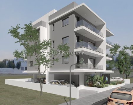 New For Sale €250,000 Apartment 2 bedrooms, Egkomi Nicosia - 4