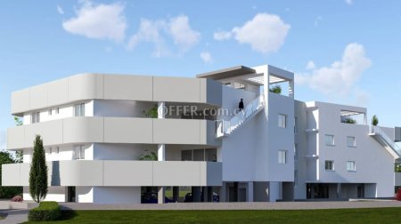 New For Sale €165,000 Apartment 2 bedrooms, Retiré, top floor, Lakatameia, Lakatamia Nicosia - 8