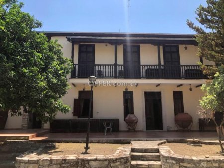 New For Sale €480,000 House (1 level bungalow) 5 bedrooms, Kornos Larnaca - 3