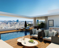 New For Sale €570,000 Penthouse Luxury Apartment 3 bedrooms, Strovolos Nicosia - 3