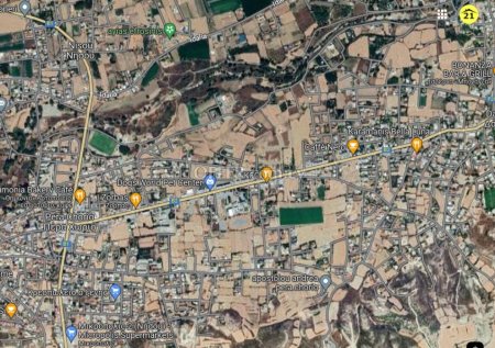 New For Sale €225,000 Land (Residential) Dali Nicosia - 3