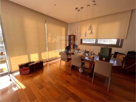 Three bedroom wholefloor luxury apartment in Acropoli - 8