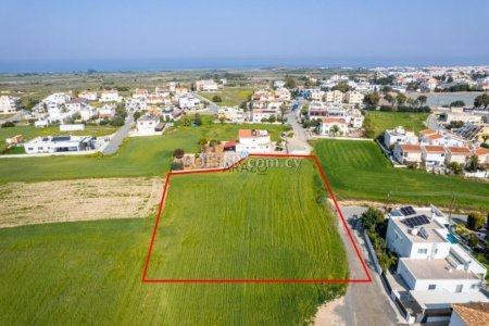 Field for Sale in Paralimni, Ammochostos - 3