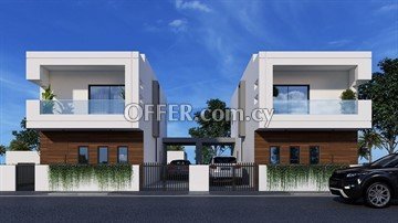 3 Bedroom House  In Kouklia, Pafos - 3