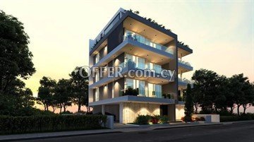 2 + 1 Bedroom Apartment  In Larnaka - 4
