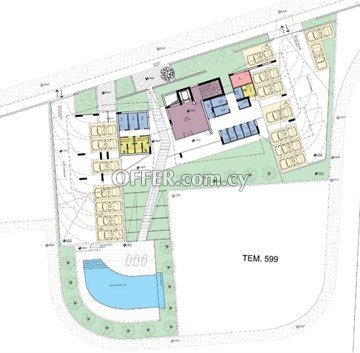 3 Bedroom Apartment  In Germasogeia, Limassol - 4
