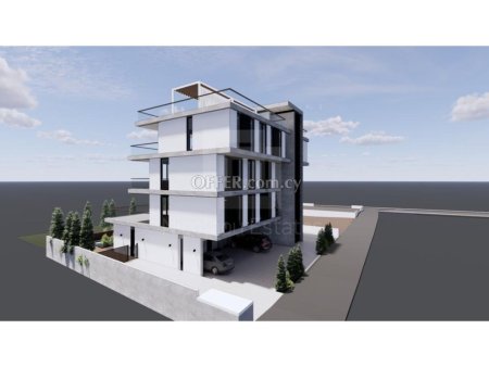 Amazing Whole Floor Penthouse with huge roof garden Near Dasoudi Beach Potamos Germasogeia Limassol Cyprus - 2