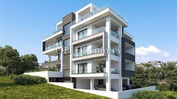 2 Bedroom Apartment  In Columbia Area, Limassol - 3