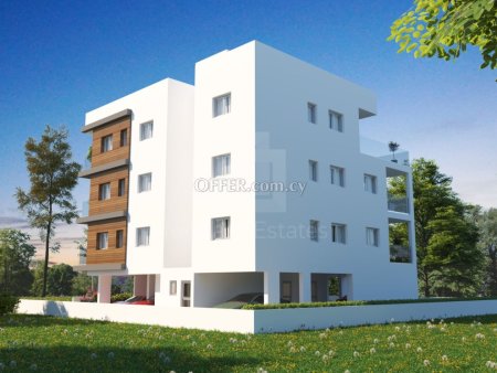 Brand new three bedroom apartment in Strovolos near Metro supermarket - 8