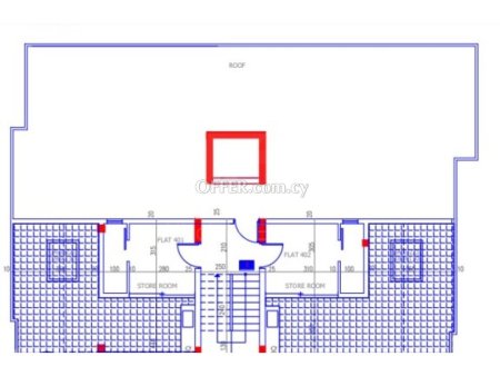 New two bedroom penthouse in Agia Zoni area of Limassol - 4
