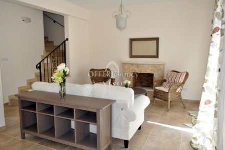 THREE BEDROOM HOUSE IN THE MOST PICTURESQUE PART OF SOUNI VILLAGE - 8