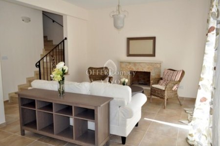 THREE BEDROOM HOUSE IN THE MOST PICTURESQUE PART OF SOUNI VILLAGE - 9