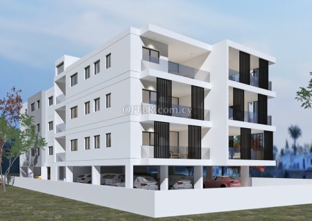 New For Sale €355,000 Penthouse Luxury Apartment 3 bedrooms, Strovolos Nicosia - 4