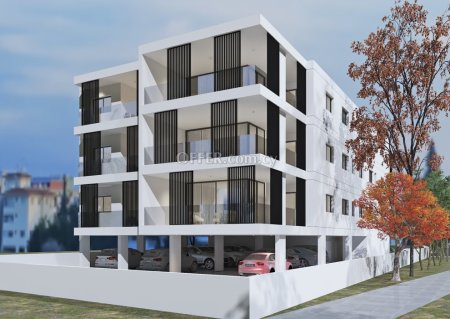Καινούργιο Πωλείται €275,000 Διαμέρισμα Στρόβολος Λευκωσία - 3