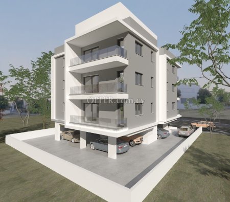 New For Sale €250,000 Apartment 2 bedrooms, Egkomi Nicosia - 4