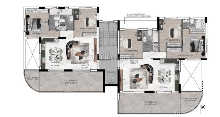 New For Sale €340,000 Apartment 2 bedrooms, Agios Athanasios Limassol - 4