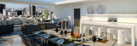 New For Sale €380,000 Penthouse Luxury Apartment 3 bedrooms, Nicosia (center), Lefkosia Nicosia - 3