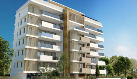 New For Sale €570,000 Penthouse Luxury Apartment 3 bedrooms, Strovolos Nicosia - 4