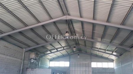 New For Rent €2,000 Warehouse Lakatameia, Lakatamia Nicosia - 7