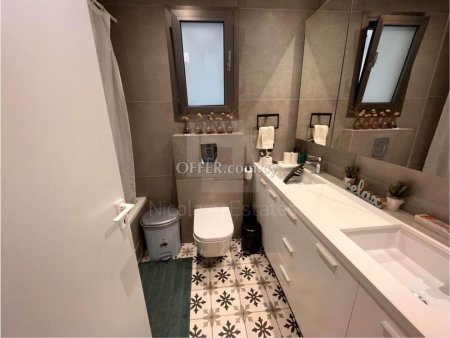 Three bedroom wholefloor luxury apartment in Acropoli - 7
