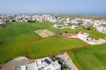 Field for Sale in Paralimni, Ammochostos - 4