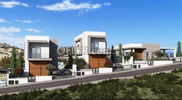 Impressive 4 Bedroom Modern Design Villa In Agia Fyla, Limassol - 5