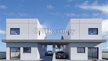 3 Bedroom House  In Kouklia, Pafos - 2