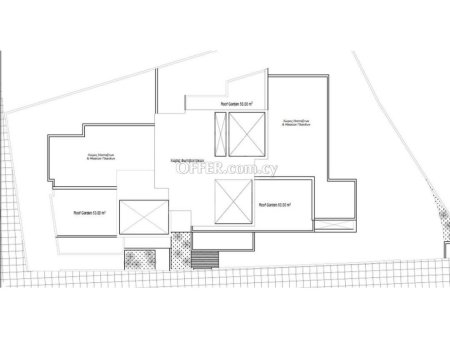 Three Bedroom Apartment with Roof Garden in Kallithea Nicosia - 2