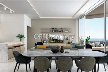 3 Bedroom Apartment  In Germasogeia, Limassol - 5