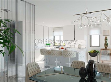3 Bedroom Maisonette  In Paniotis Hills Area, ΙIn Germasogeia, Limasso - 5