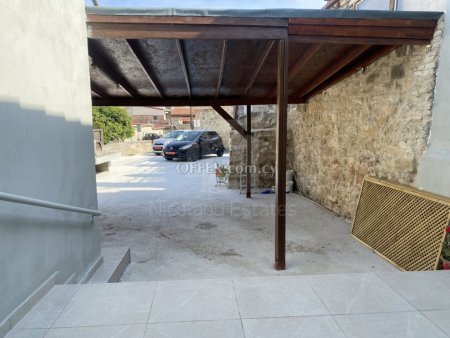 Four bedroom house in Germasogia village for rent. - 6