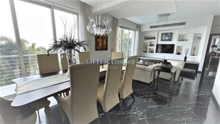5 Bedroom Detached Villa For Rent Limassol - 7